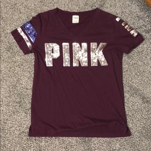 victoria’s secret PINK shirt
